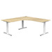 White / New Oak