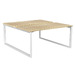 White / New Oak