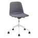 Pewter / White