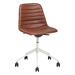 Russet Tan / White