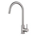Brushed Nickel