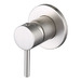 Brushed Nickel