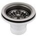 Brushed Nickel
