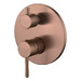 Brushed Copper