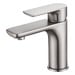 Brushed Nickel