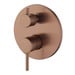 Brushed Copper