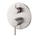 Brushed Nickel