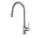 Brushed Nickel