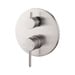 Brushed Nickel