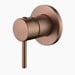 Brushed Copper