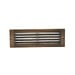 Weathered Brass