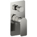 Brushed Nickel