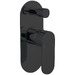Matte Black