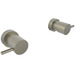 Brushed Nickel