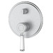 Brushed Nickel