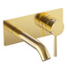 Brushed Gold