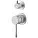 Brushed Nickel