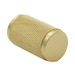 Brushed Brass