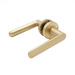 Satin Brass