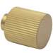 Brushed Brass