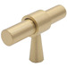 Brushed Brass