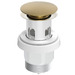 Brushed Brass