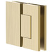 Brushed Brass