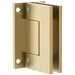 Brushed Brass