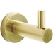 Brushed Brass