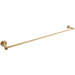Brushed Brass