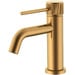 Brushed Brass