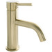 Brushed Brass