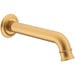 Brushed Brass