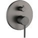 Brushed Gunmetal