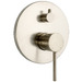 Brushed Nickel