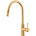 Brushed Brass