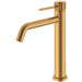 Brushed Brass