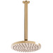 Brushed Brass
