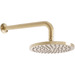 Brushed Brass
