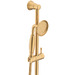 Brushed Brass