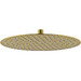 Brushed Brass