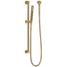 Brushed Brass