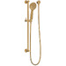 Brushed Brass