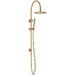 Brushed Brass