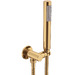 Brushed Brass