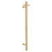Light Brushed Brass