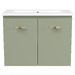 Olive Satin