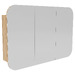 Prime Oak Wood Matte