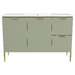 Olive Satin