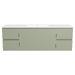 Olive Satin